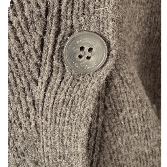 AllSaints Spitalfields Afra Knit Cardigan — Size UK 8 - Picture 7 of 7